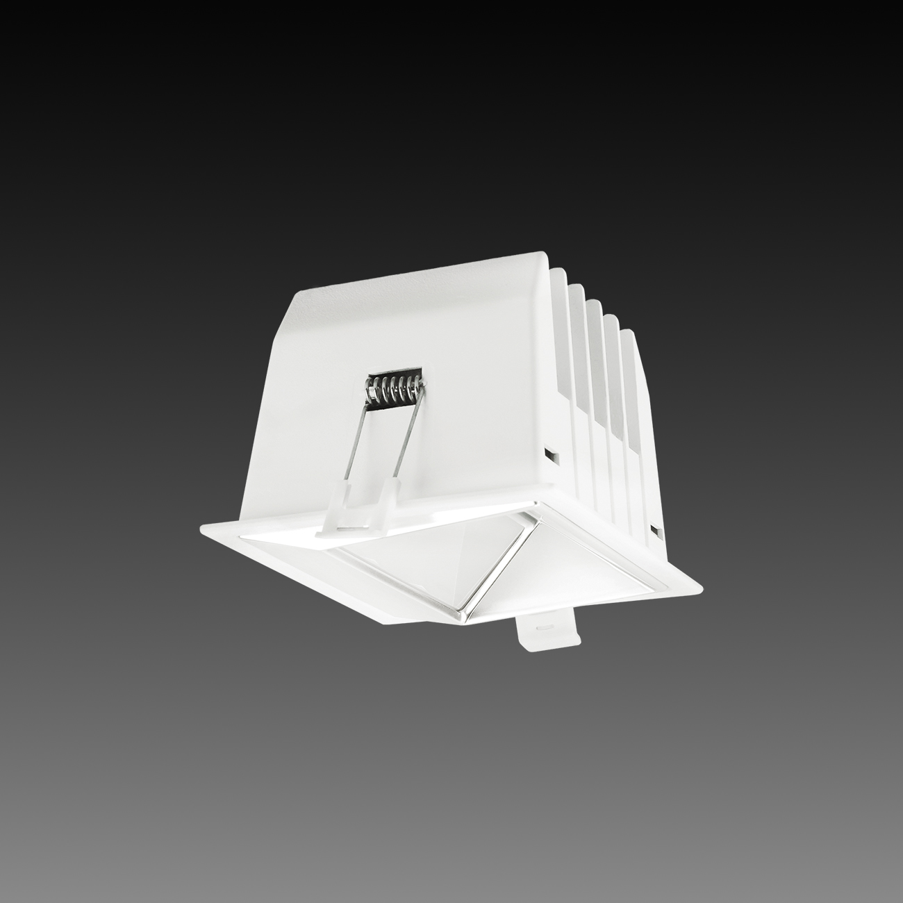 Recessed Downlights-square